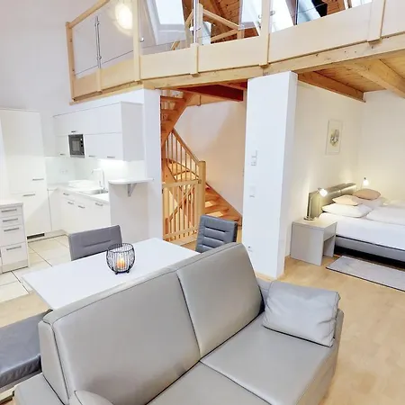 Gasthuis Fruehstueckspension Herzog Zu Laah 4*