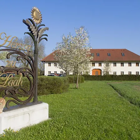 Fruehstueckspension Herzog Zu Laah