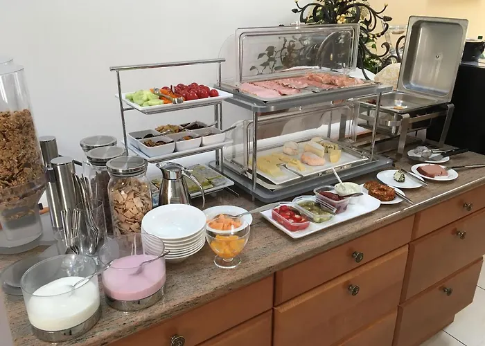 Maison d'hôtes Fruehstueckspension Herzog Zu Laah 4*