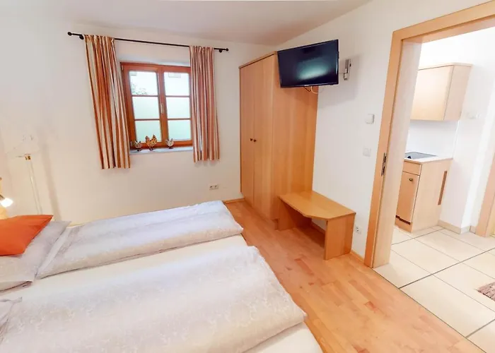 Maison d'hôtes Fruehstueckspension Herzog Zu Laah 4*