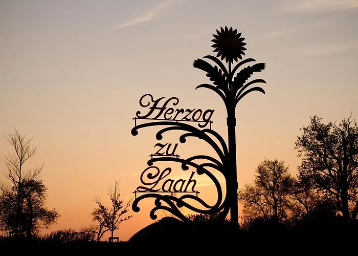 Fruehstueckspension Herzog Zu Laah