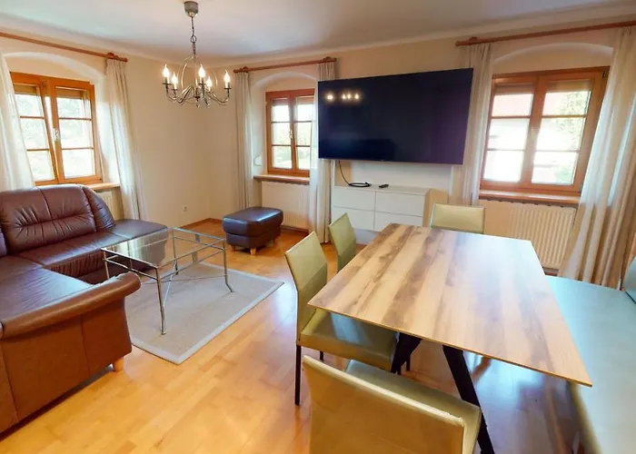 Fruehstueckspension Herzog Zu Laah Maison d'hôtes