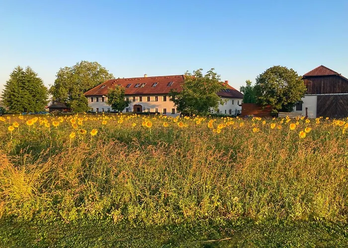 Fruehstueckspension Herzog Zu Laah