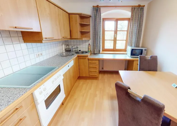 Maison d'hôtes Fruehstueckspension Herzog Zu Laah