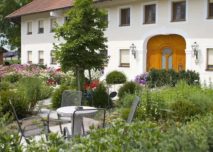 Bauernhofpension Herzog Zu Laah