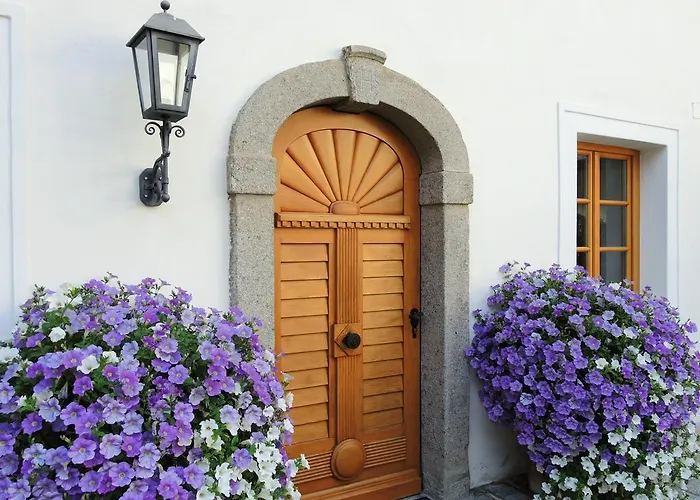 Fruehstueckspension Herzog Zu Laah Maison d'hôtes