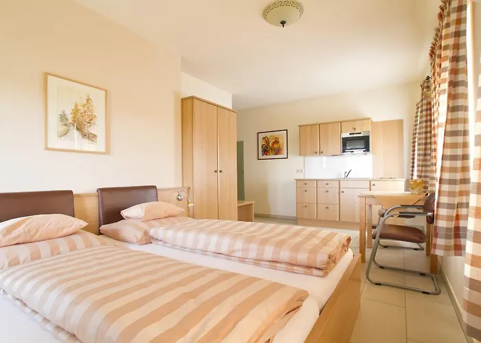 Maison d'hôtes Fruehstueckspension Herzog Zu Laah 4*