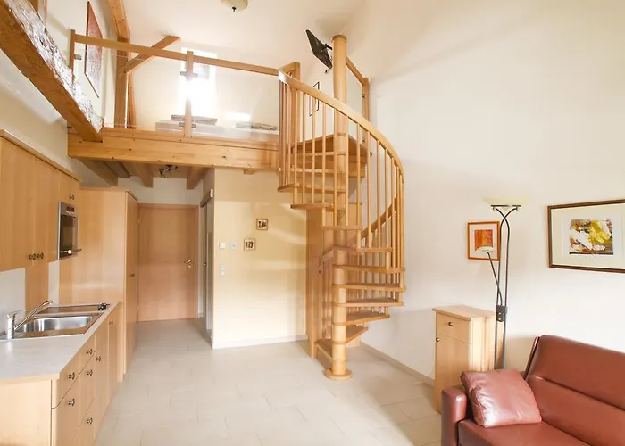 Maison d'hôtes Fruehstueckspension Herzog Zu Laah 4*