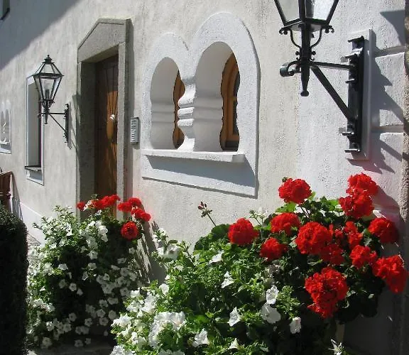 Maison d'hôtes Fruehstueckspension Herzog Zu Laah