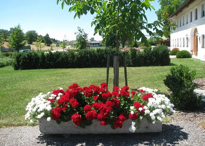 Fruehstueckspension Herzog Zu Laah Maison d'hôtes Ansfelden