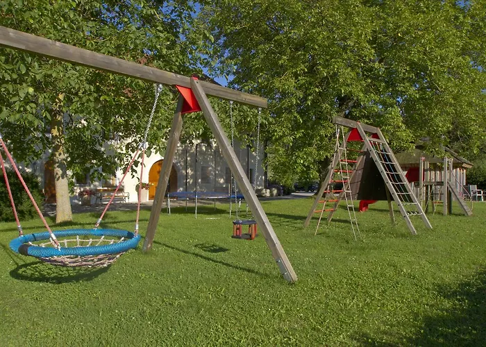 Fruehstueckspension Herzog Zu Laah Gasthuis Ansfelden
