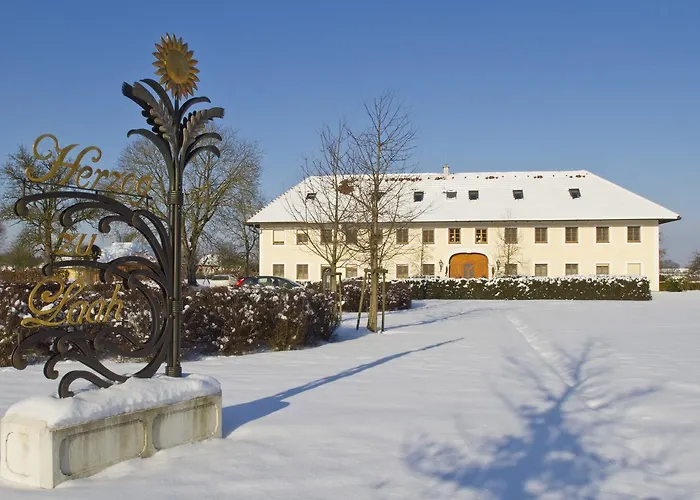 Fruehstueckspension Herzog Zu Laah Maison d'hôtes Ansfelden