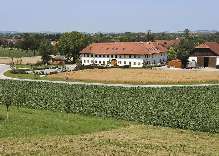 Fruehstueckspension Herzog Zu Laah Konukevi