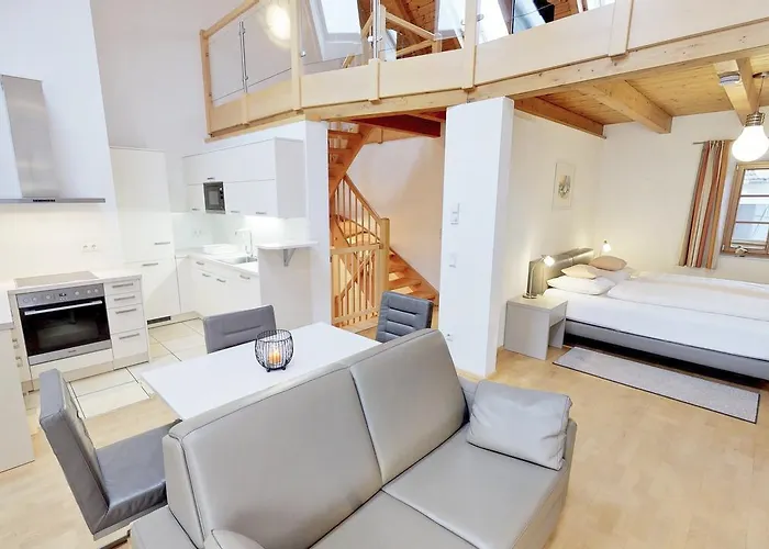 Maison d'hôtes Fruehstueckspension Herzog Zu Laah 4*