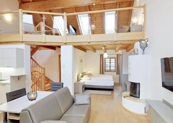 Maison d'hôtes Fruehstueckspension Herzog Zu Laah Ansfelden