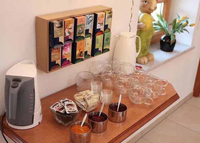 Fruehstueckspension Herzog Zu Laah 4* Ansfelden