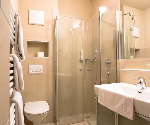 Maison d'hôtes Fruehstueckspension Herzog Zu Laah 4*