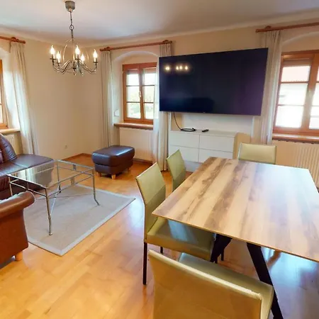 Fruehstueckspension Herzog Zu Laah Konukevi