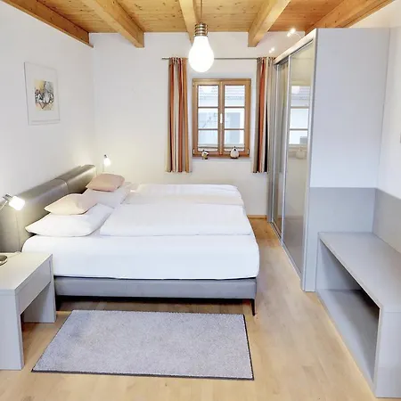 Konukevi Fruehstueckspension Herzog Zu Laah 4*