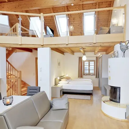 Konukevi Fruehstueckspension Herzog Zu Laah Ansfelden