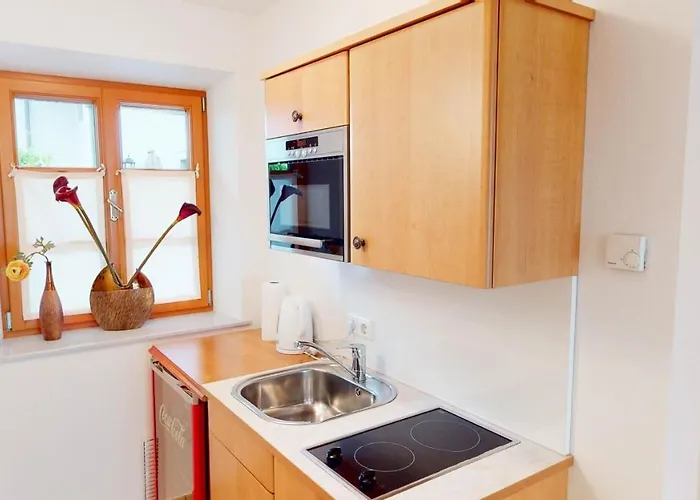 Vendégház Fruehstueckspension Herzog Zu Laah