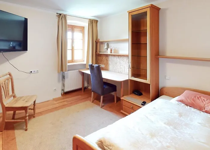 Vendégház Fruehstueckspension Herzog Zu Laah Ansfelden