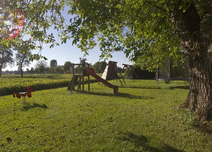 Fruehstueckspension Herzog Zu Laah Vendégház