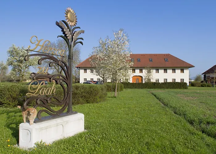 Fruehstueckspension Herzog Zu Laah