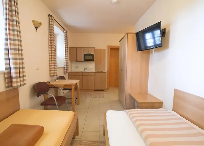 Vendégház Fruehstueckspension Herzog Zu Laah Ansfelden