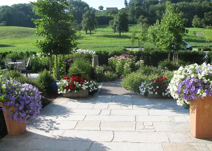 Vendégház Fruehstueckspension Herzog Zu Laah Ansfelden